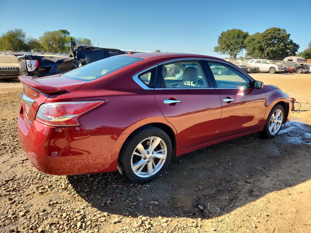 2013 Nissan Altima 2.5 - Image 3