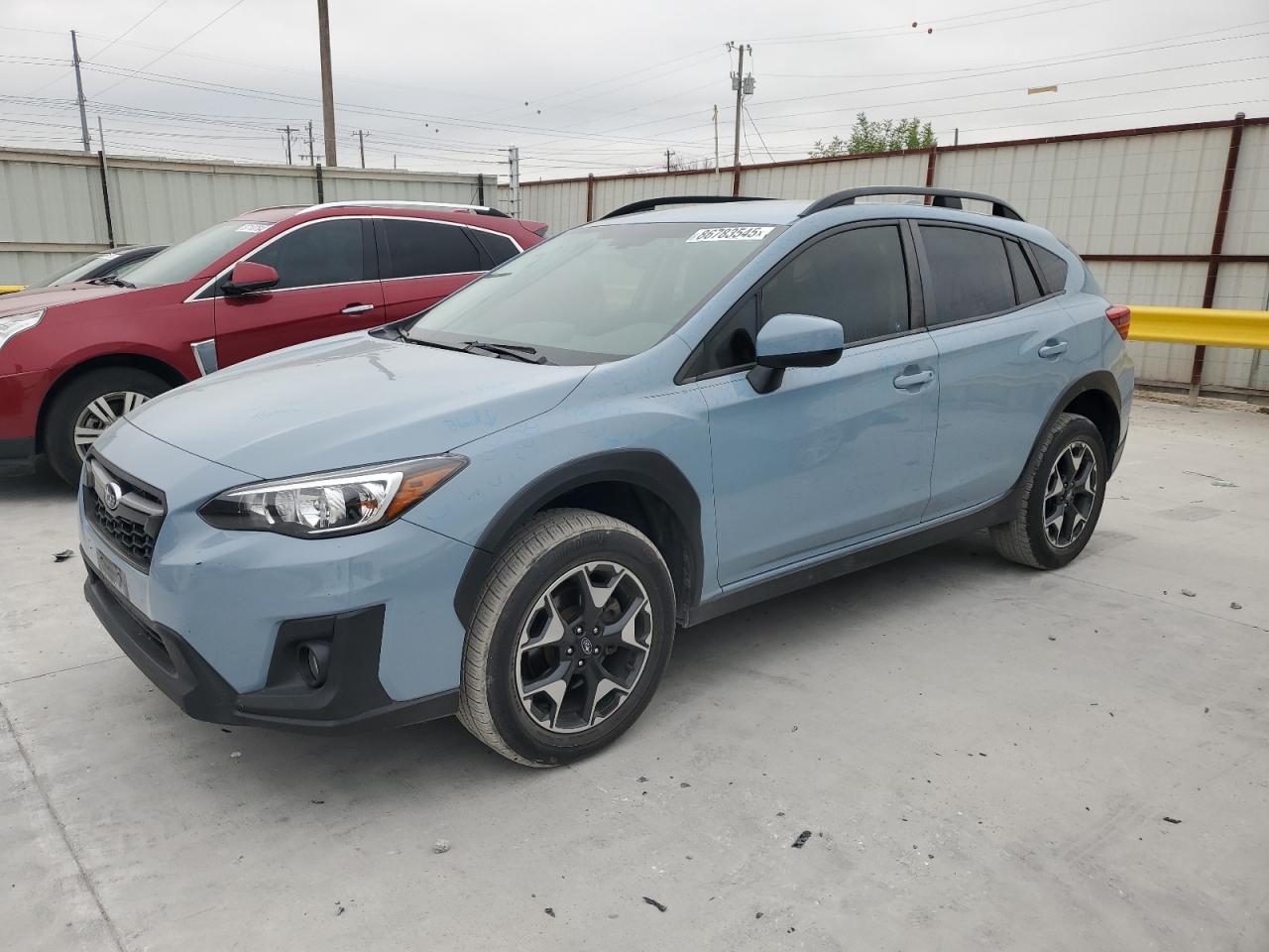 2019 Subaru Crosstrek Premium