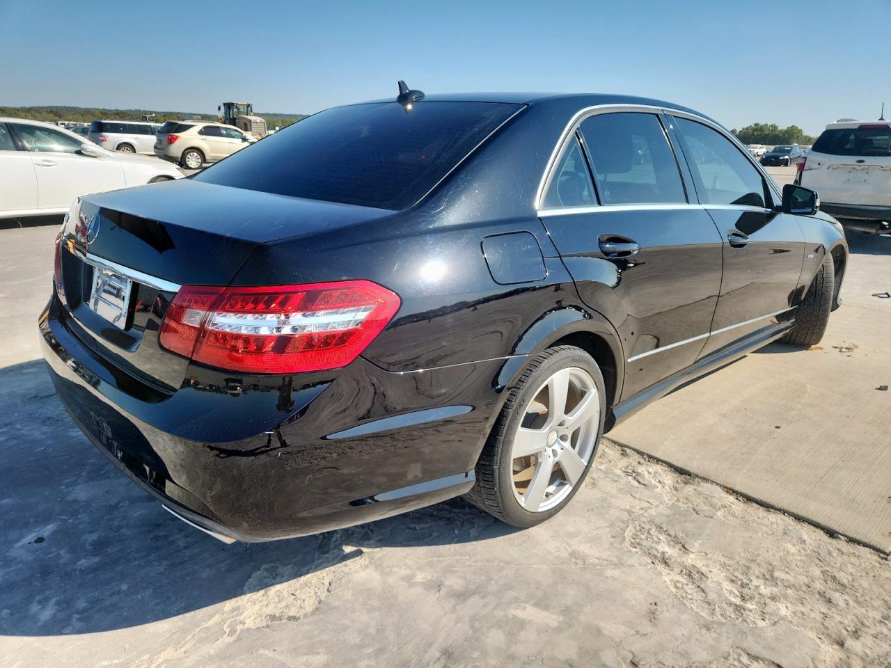 2012 Mercedes-Benz E 350 - Фото 3