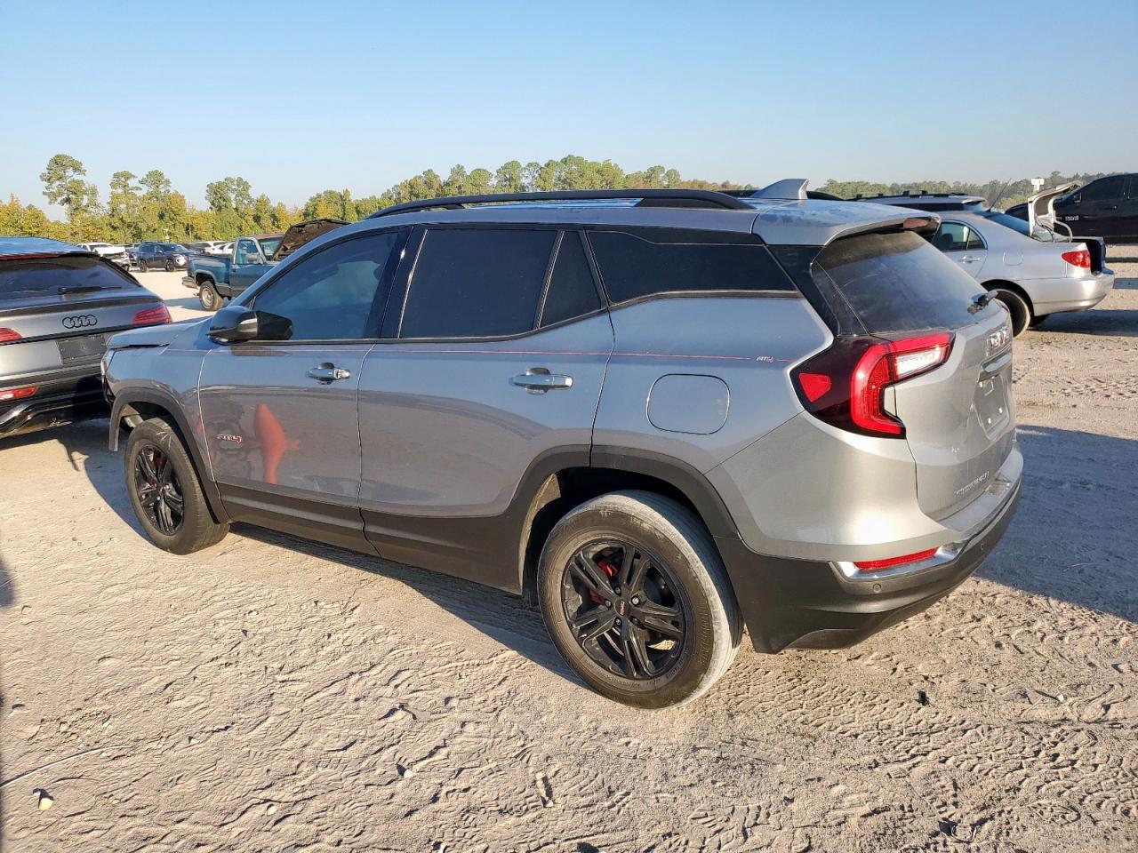 2024 GMC Terrain At4 - Image 2