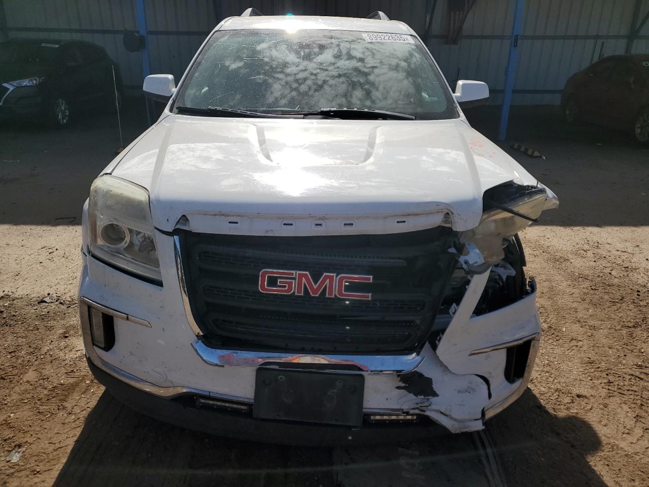 2016 GMC Terrain Sle - Фото 5