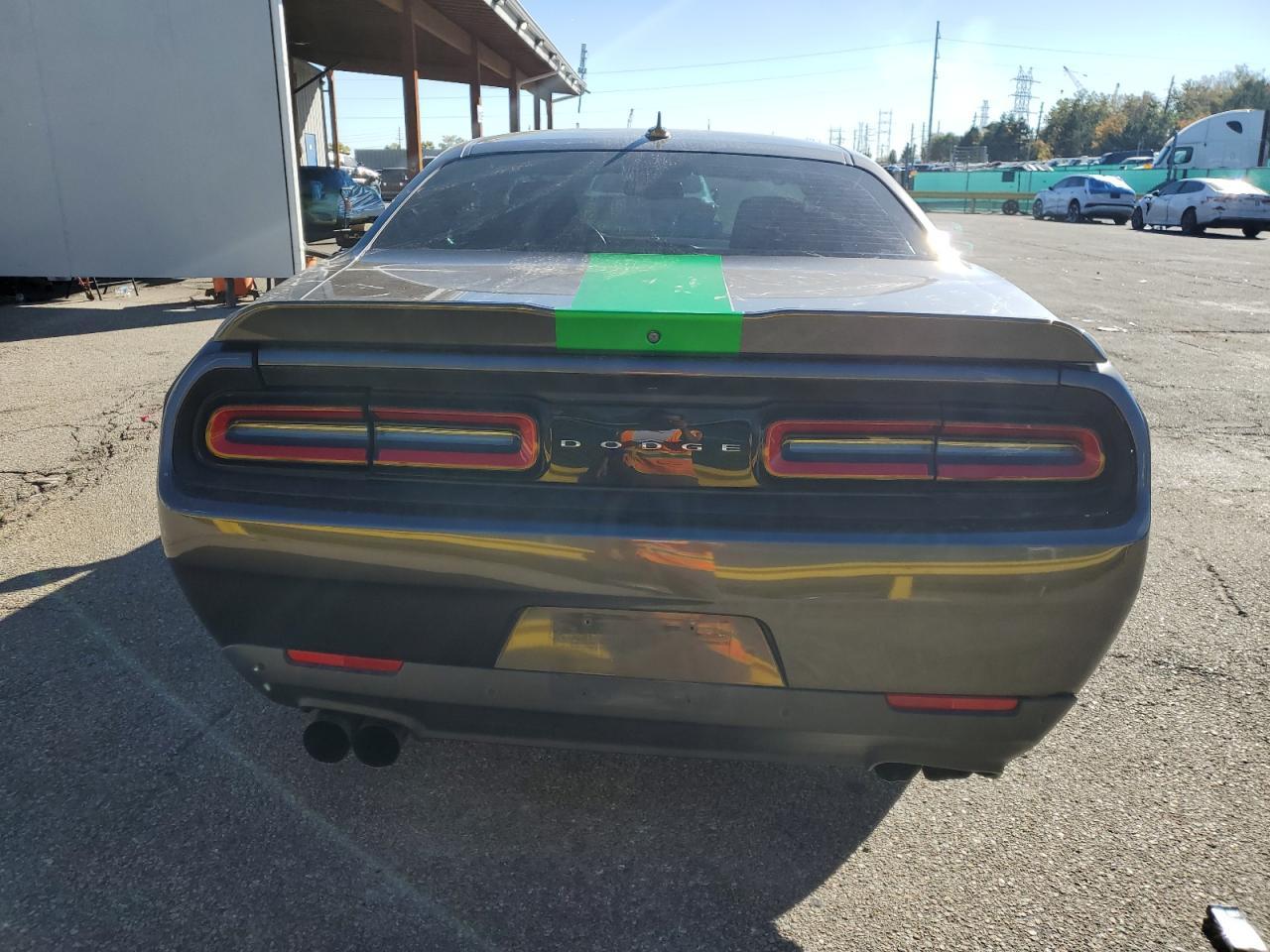 2020 Dodge Challenger Sxt - Фото 6