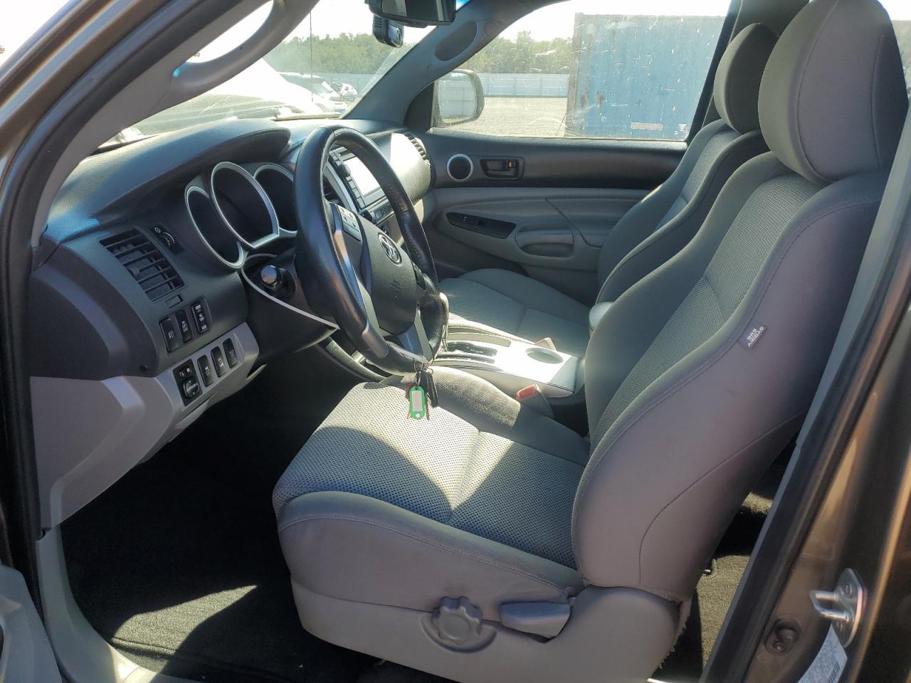 2013 Toyota Tacoma Double Cab - Фото 7