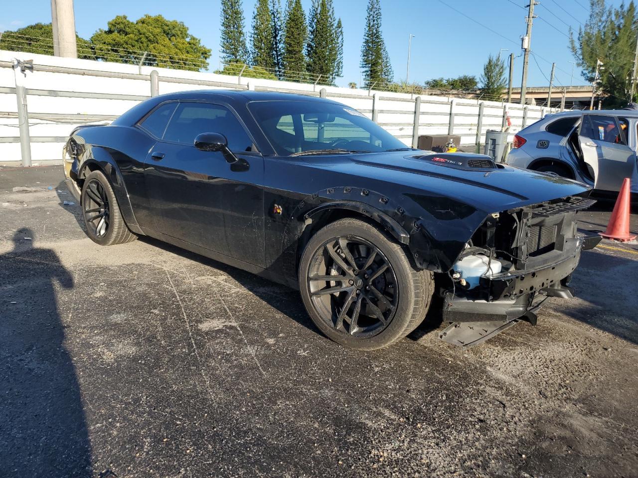 2022 Dodge Challenger R/T Scat Pack - Фото 4