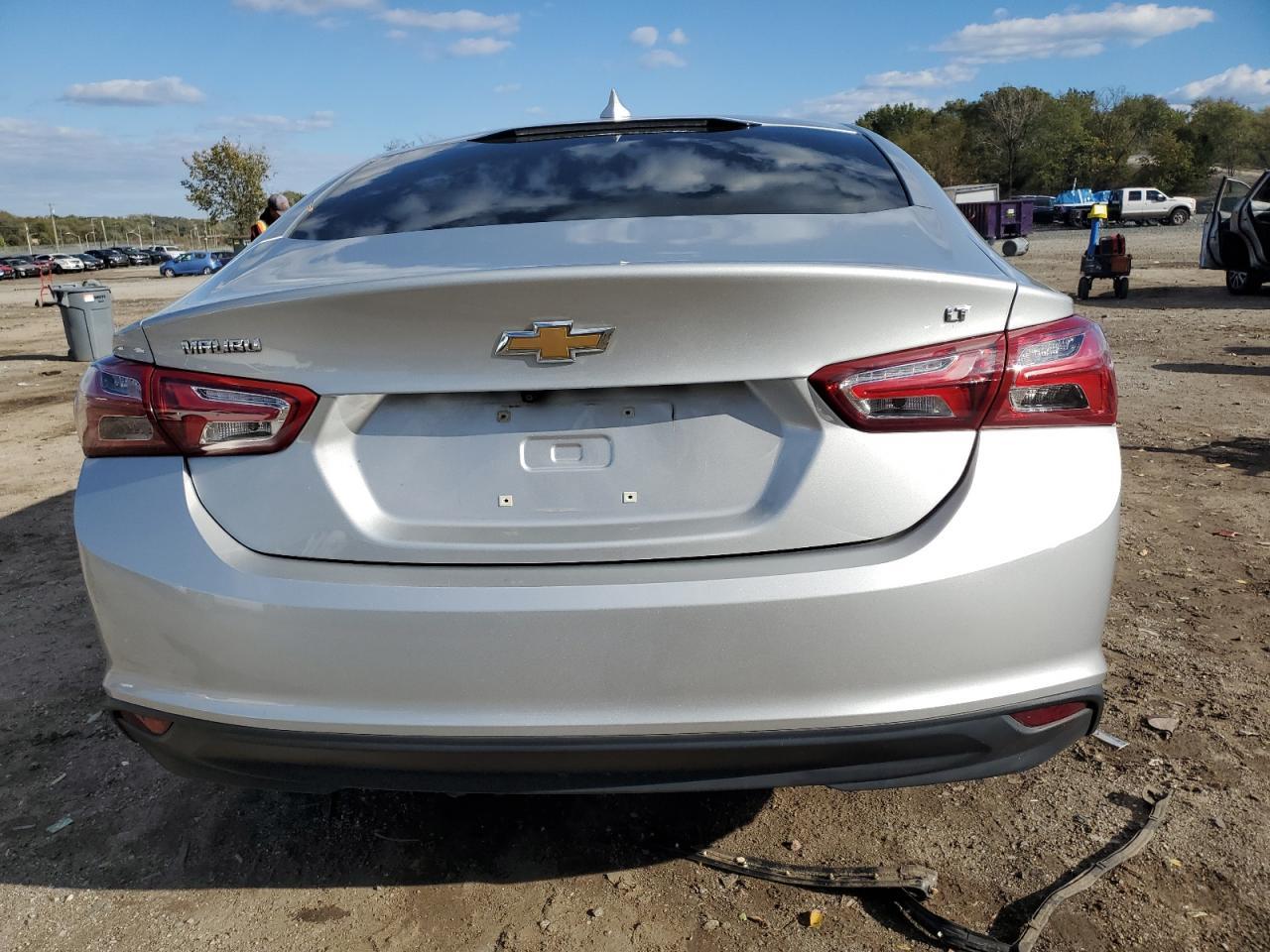 2019 Chevrolet Malibu Lt - Фото 6