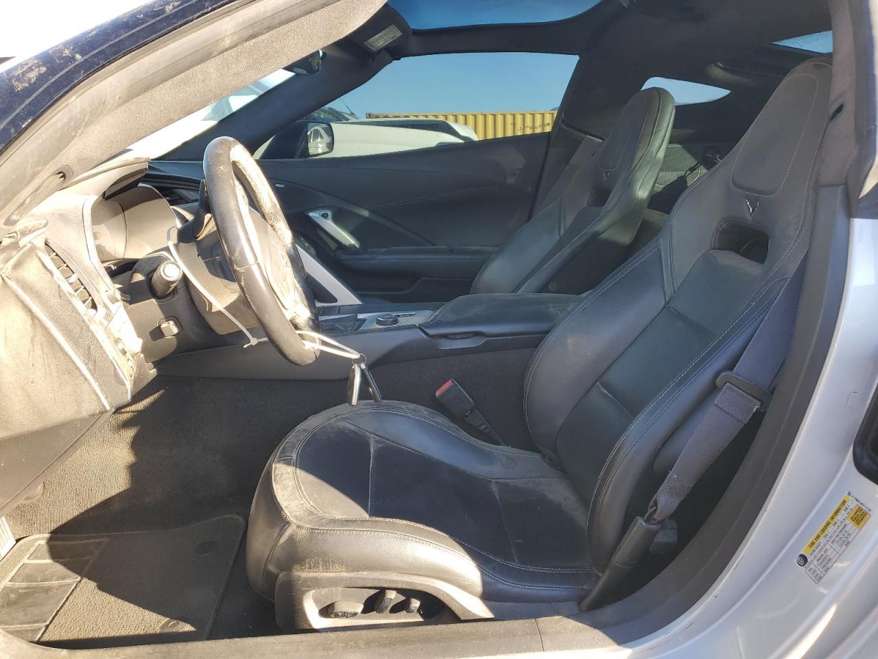 2015 Chevrolet Corvette Stingray Z51 3Lt - Фото 7