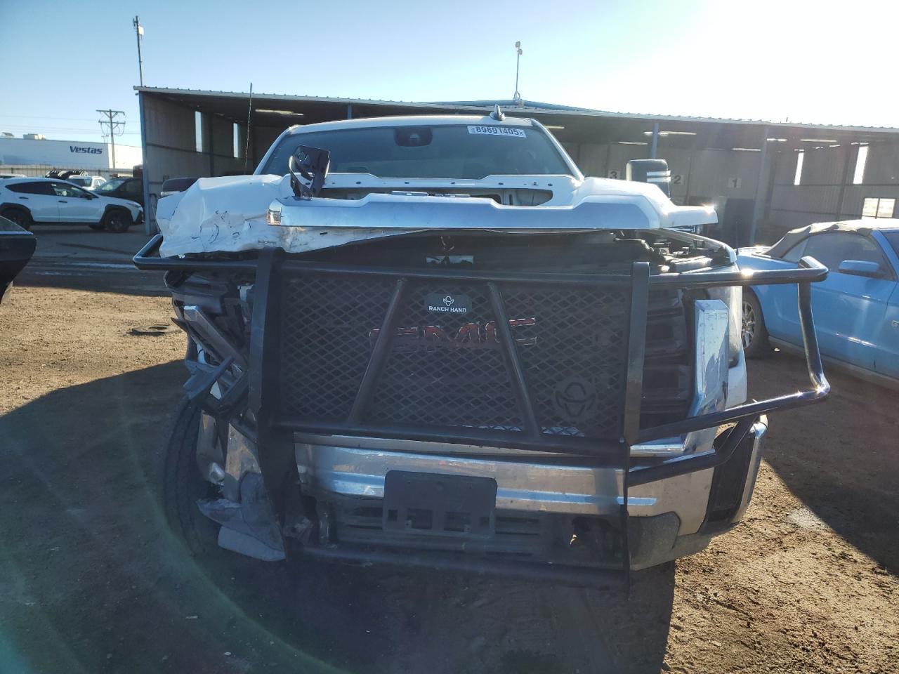 2025 GMC Sierra K2500 Heavy Duty - Фото 5