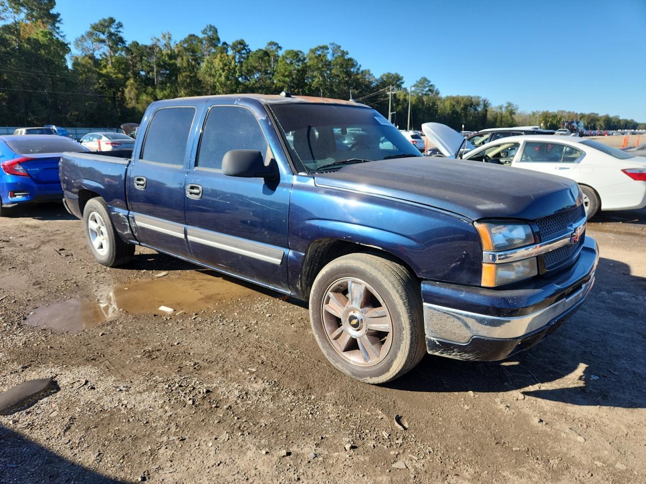 2005 Chevrolet Silverado C1500 - Image 4
