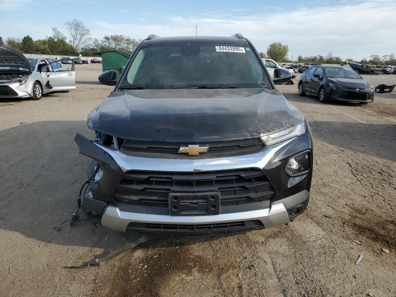 2023 Chevrolet Trailblazer Lt - Фото 5