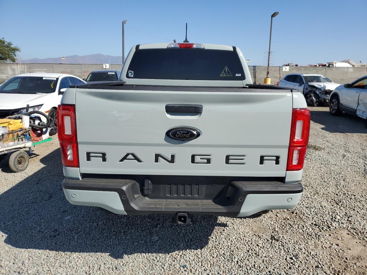 2023 Ford Ranger Xl - Фото 6