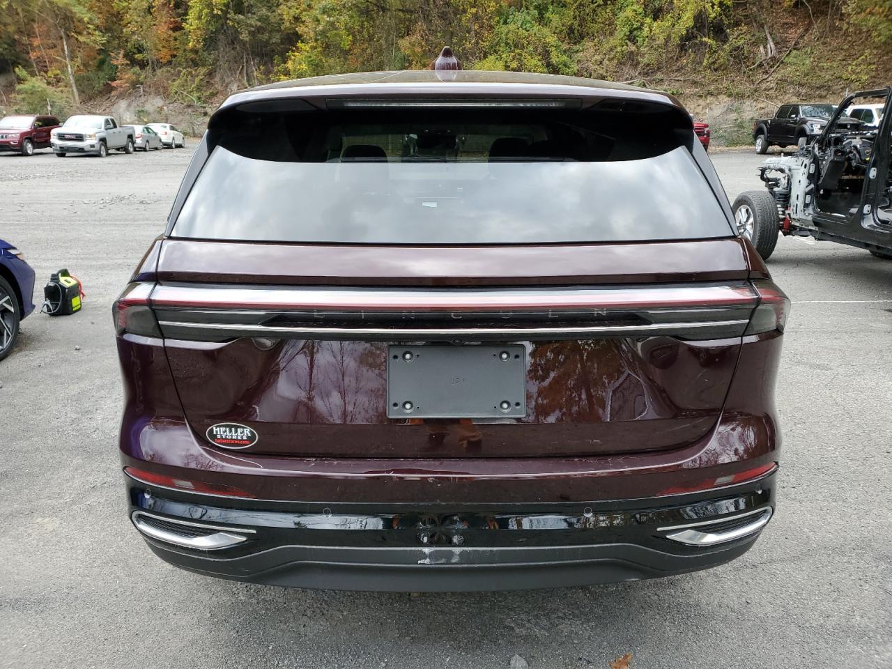 2024 Lincoln Nautilus Premiere - Фото 6