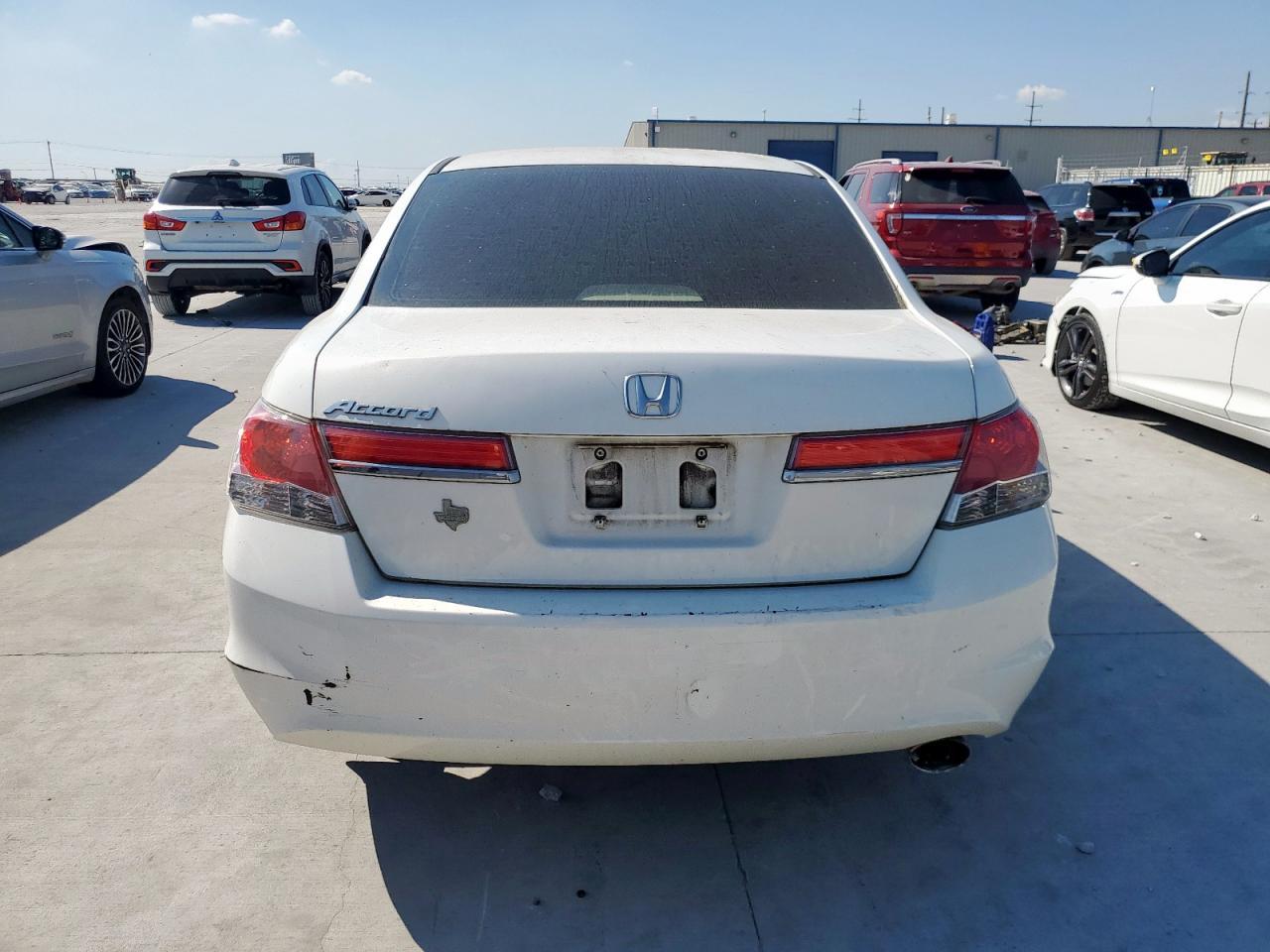 2012 Honda Accord Ex - Image 6