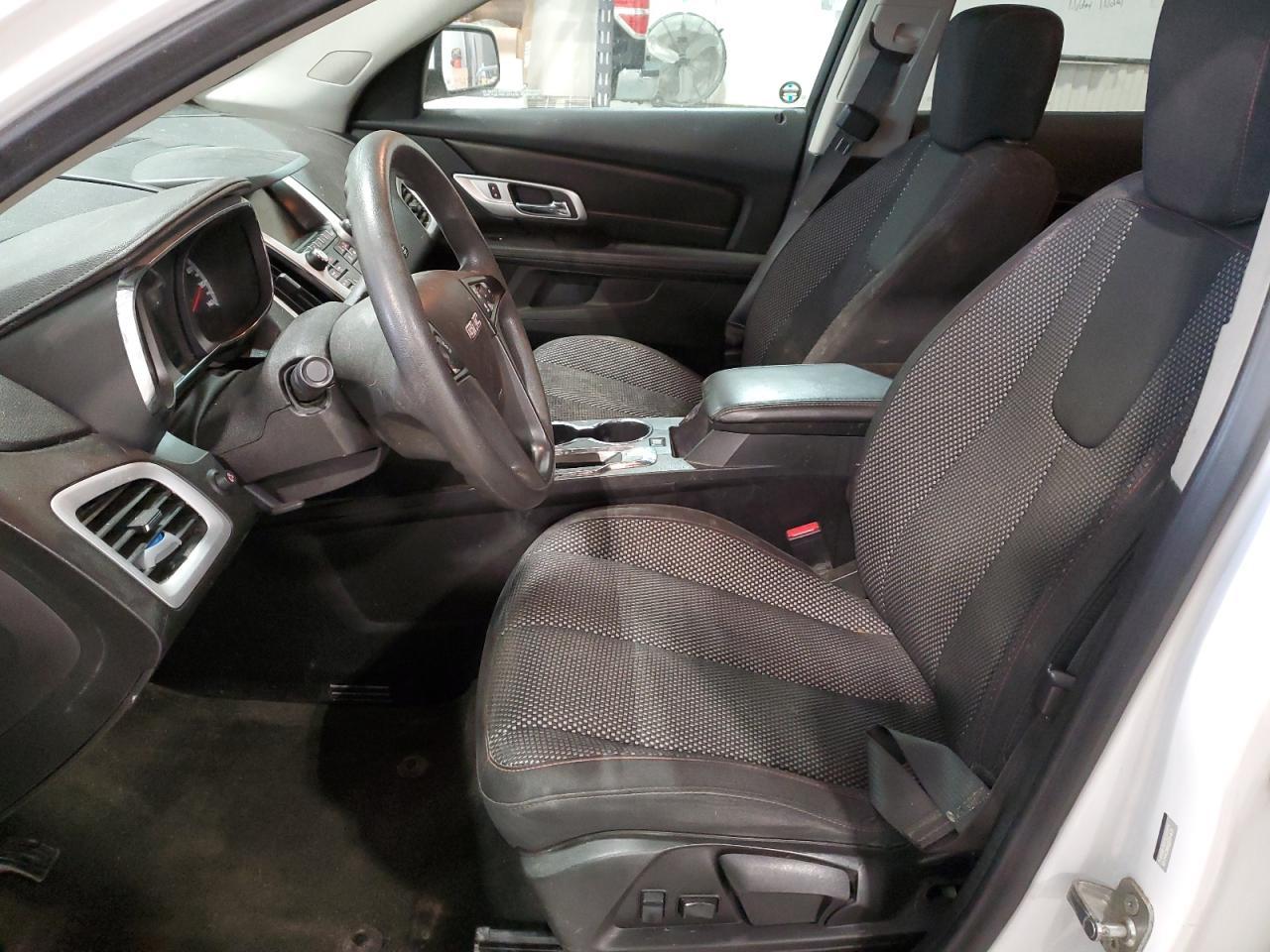 2017 GMC Terrain Sle - Фото 7