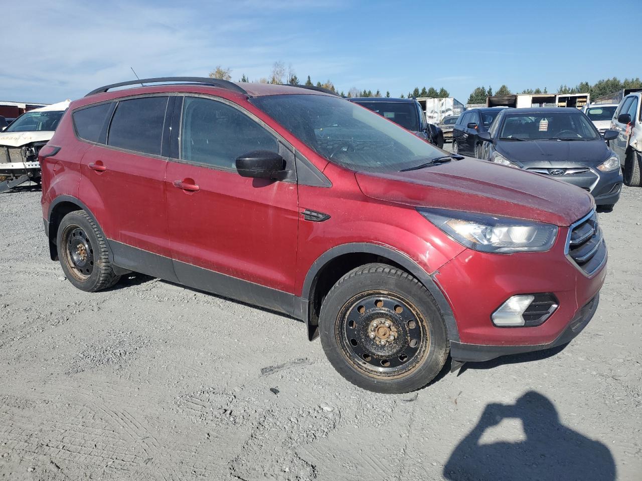 2019 Ford Escape Se - Фото 4