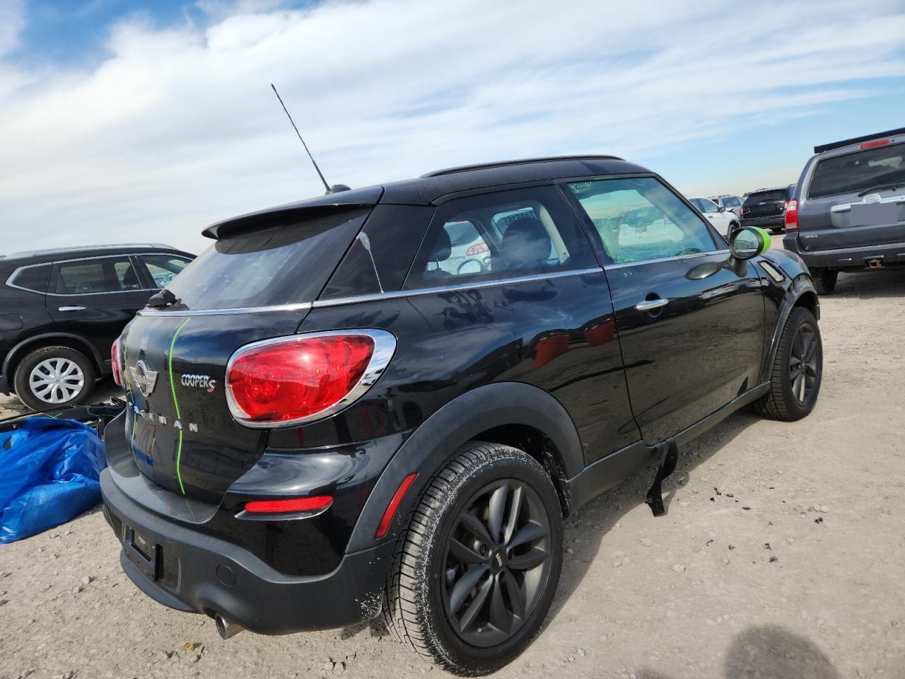 2014 Mini Cooper S Paceman - Фото 3