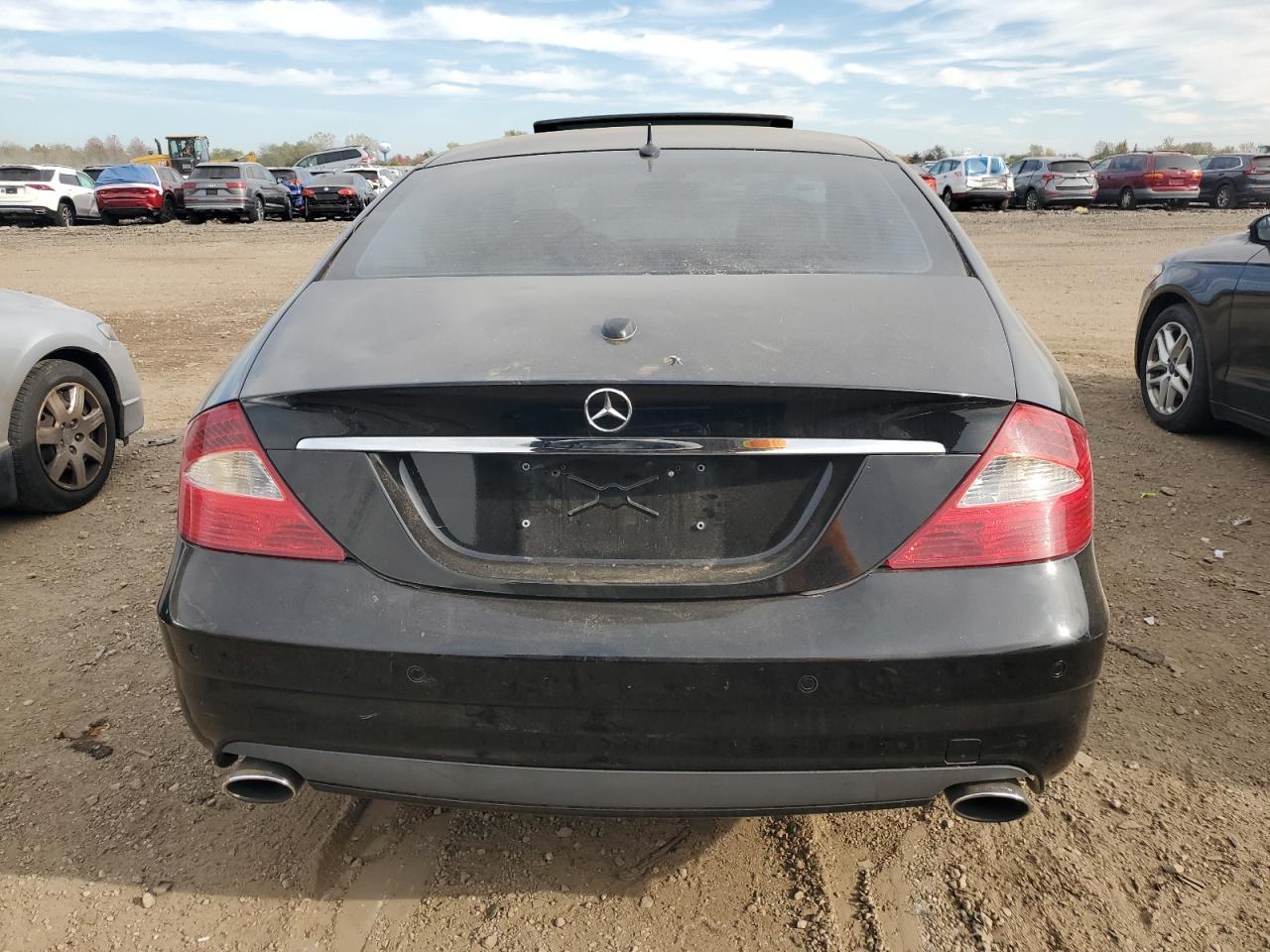 2006 Mercedes-Benz Cls 500C - Image 6