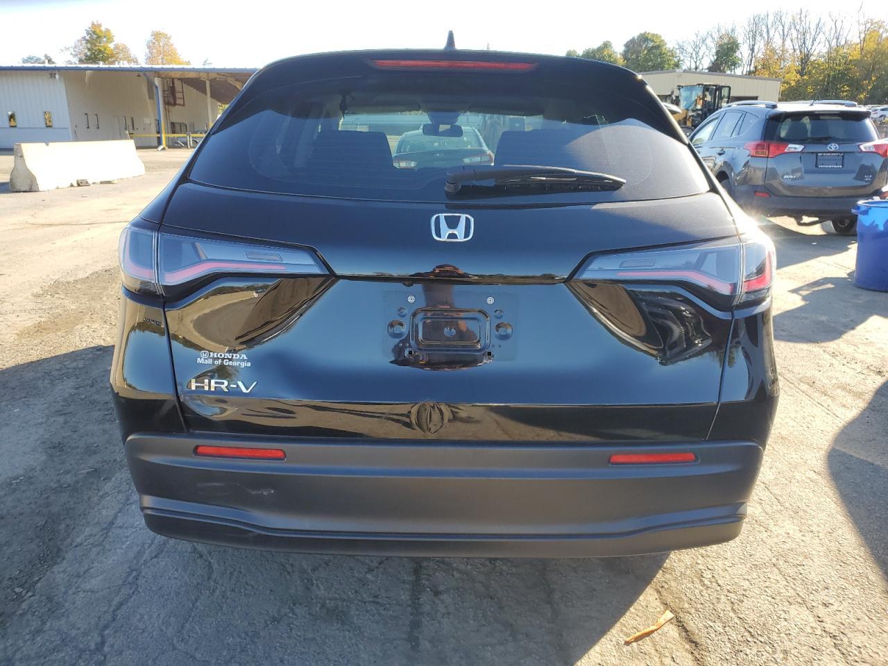 2024 Honda Hr-V Lx - Фото 6