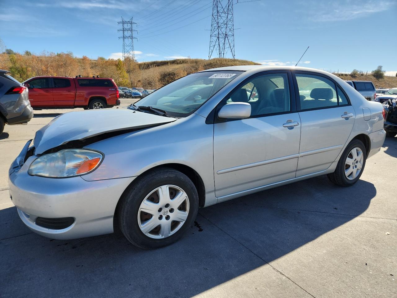 2005 Toyota Corolla Ce