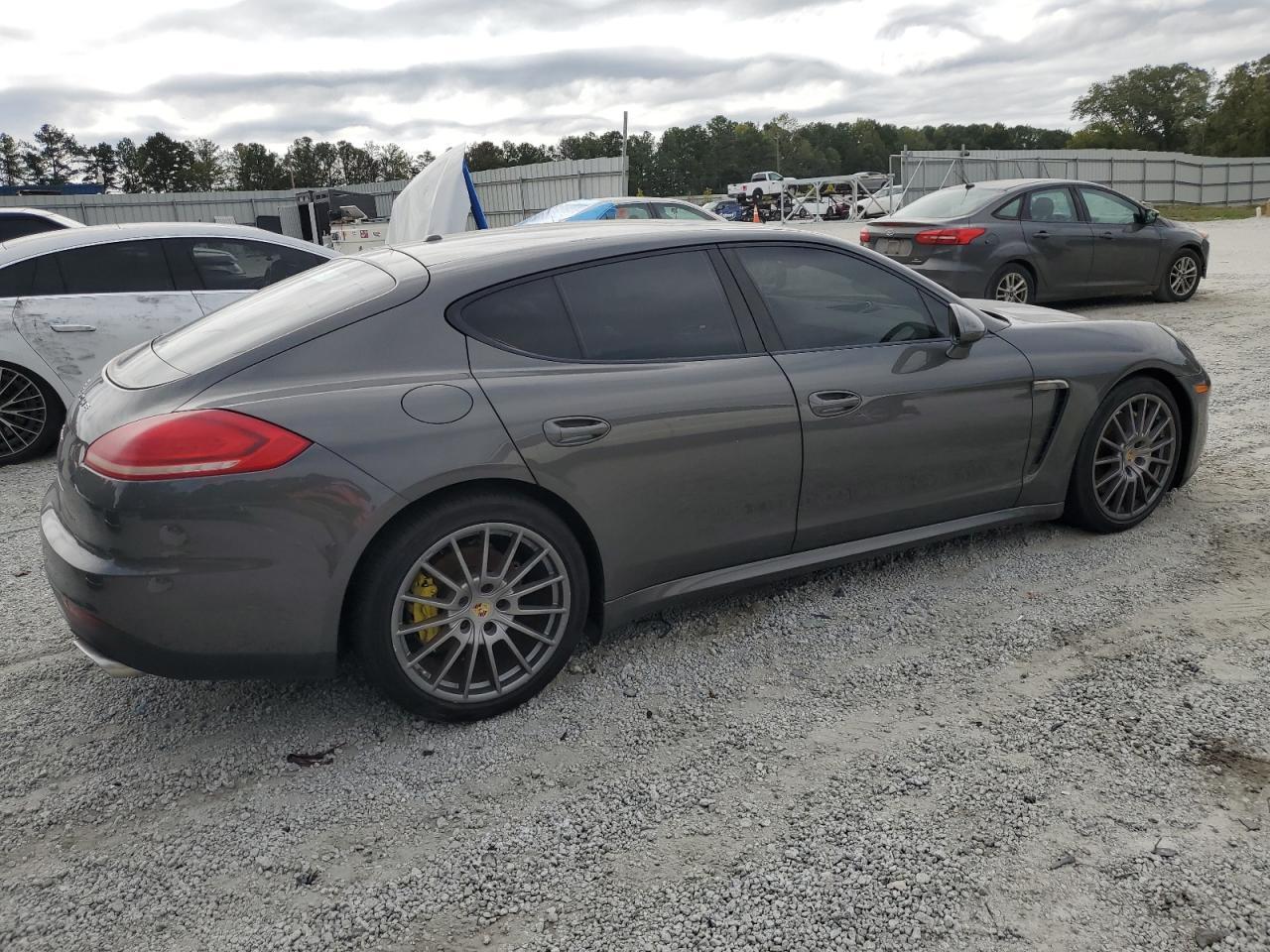 2014 Porsche Panamera 2 - Фото 3
