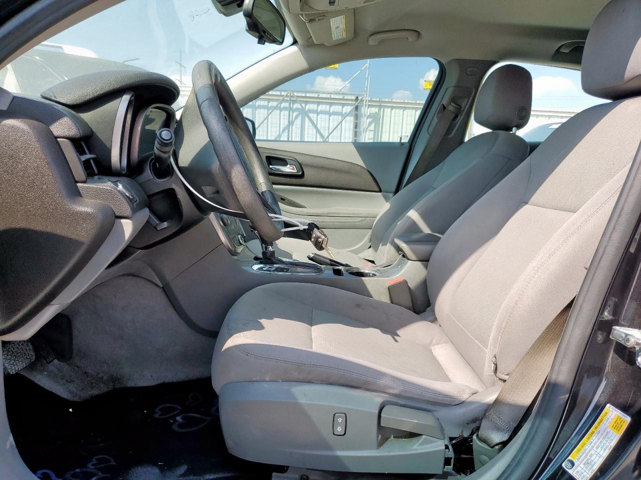 2015 Chevrolet Malibu Ls - Фото 7