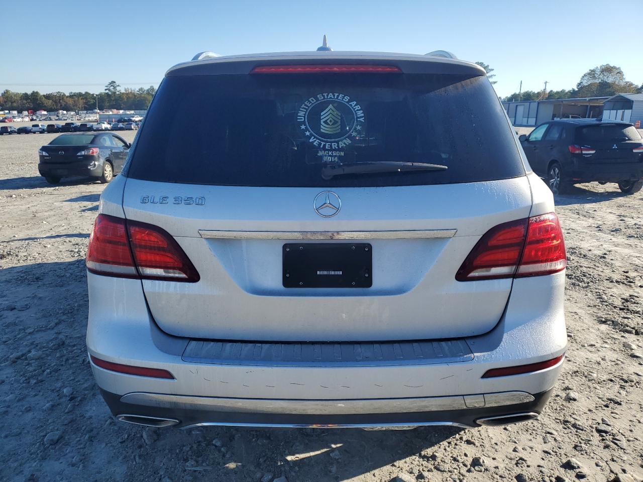 2016 Mercedes-Benz Gle 350 - Фото 6