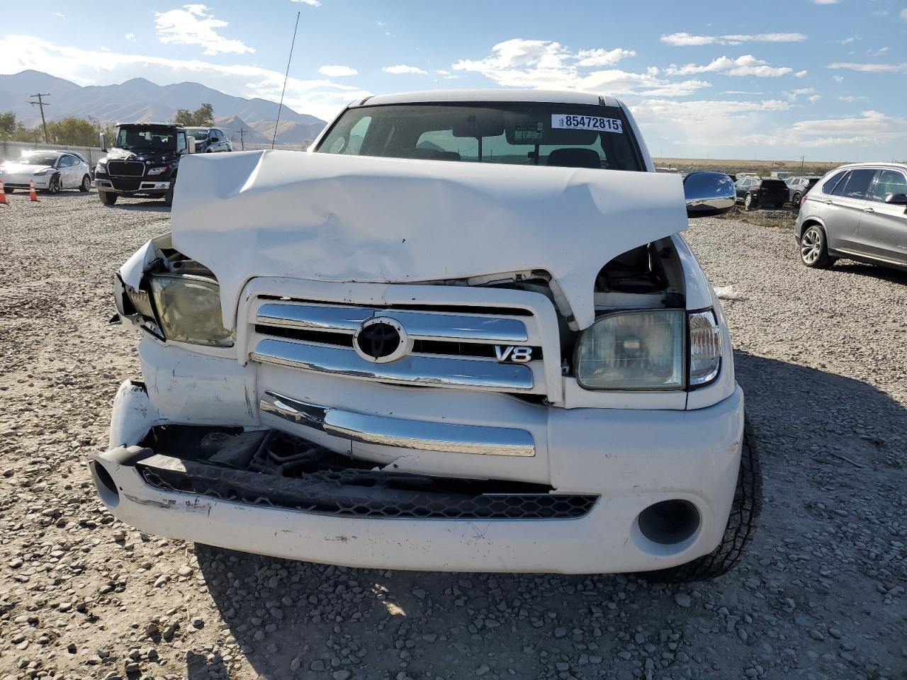 2003 Toyota Tundra Access Cab Sr5 - Фото 5