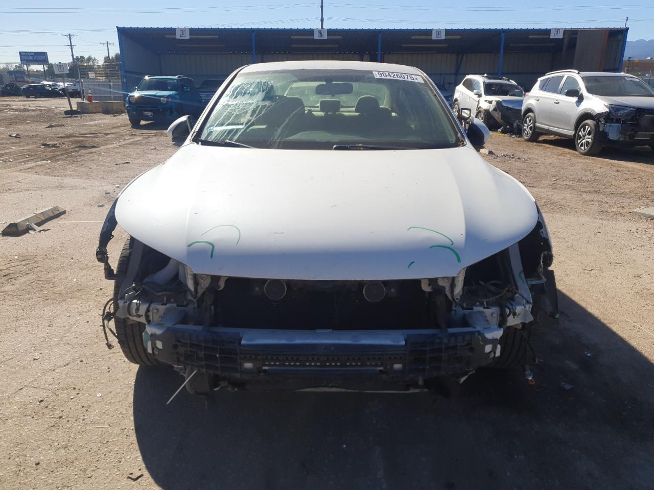 2014 Honda Accord Lx - Фото 5