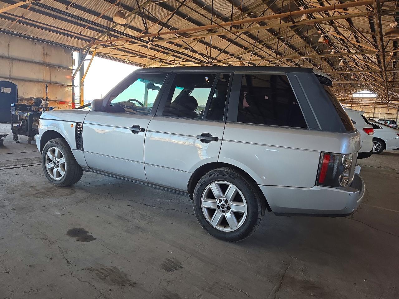 2004 Land Rover Range Rover Hse - Фото 2