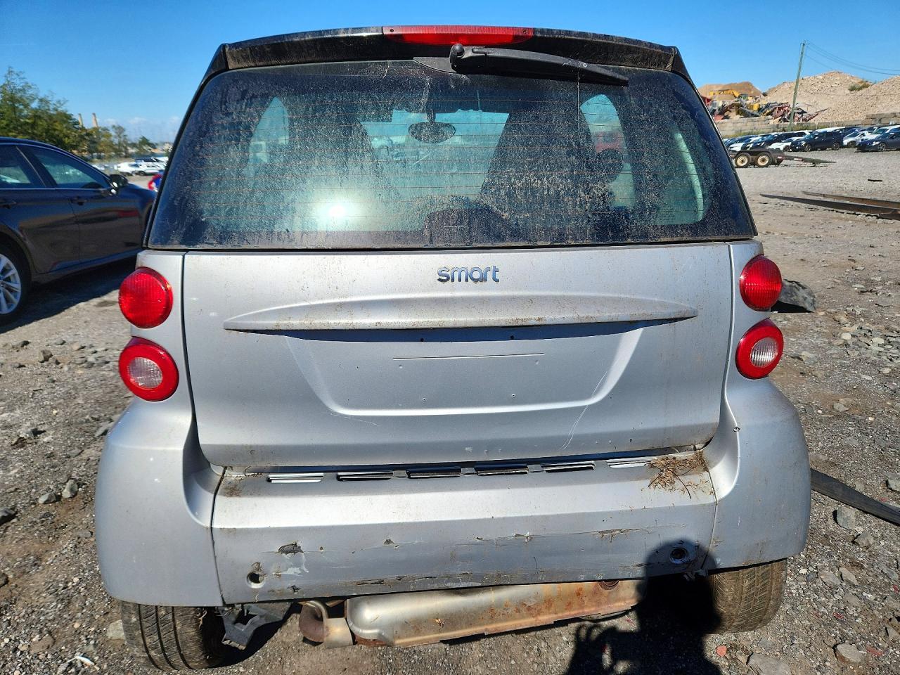 2015 Smart Fortwo Pure - Фото 6