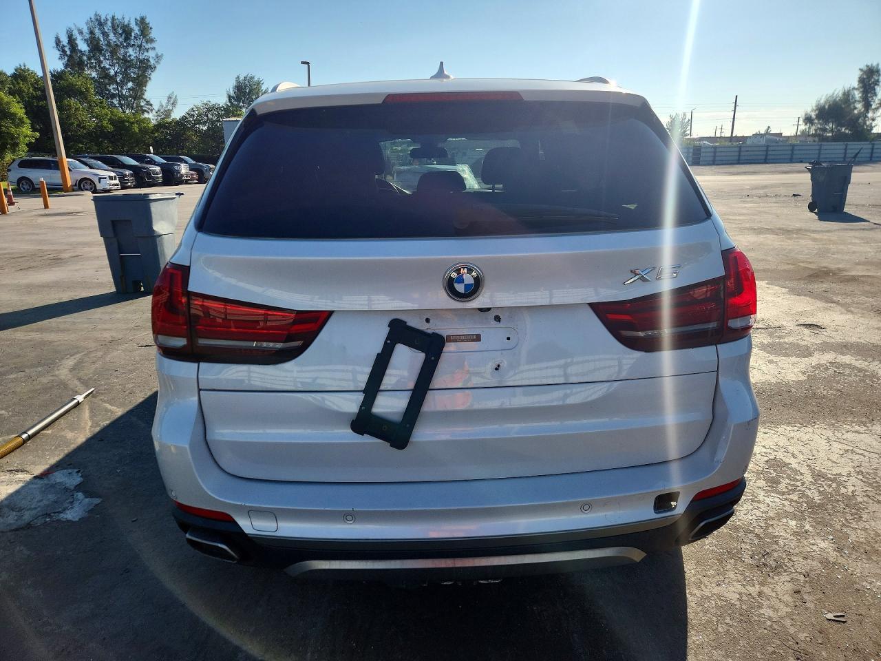 2018 BMW X5 35I Sdrive Xline - Фото 6