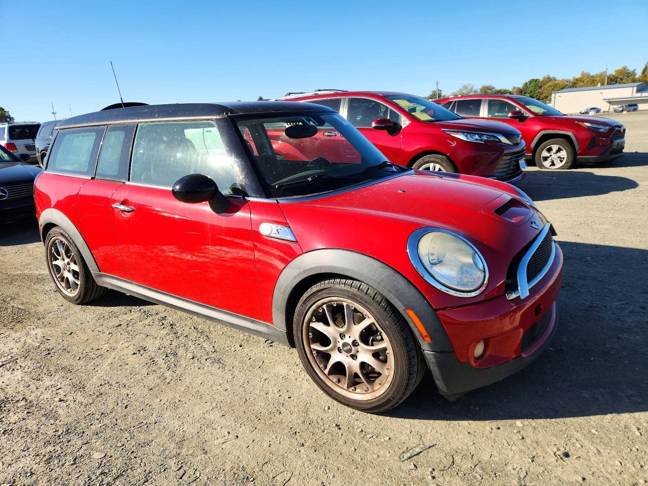 2009 Mini Cooper S Clubman - Фото 4