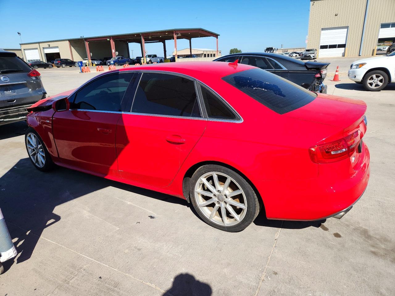 2015 Audi A4 Premium Plus - Image 2