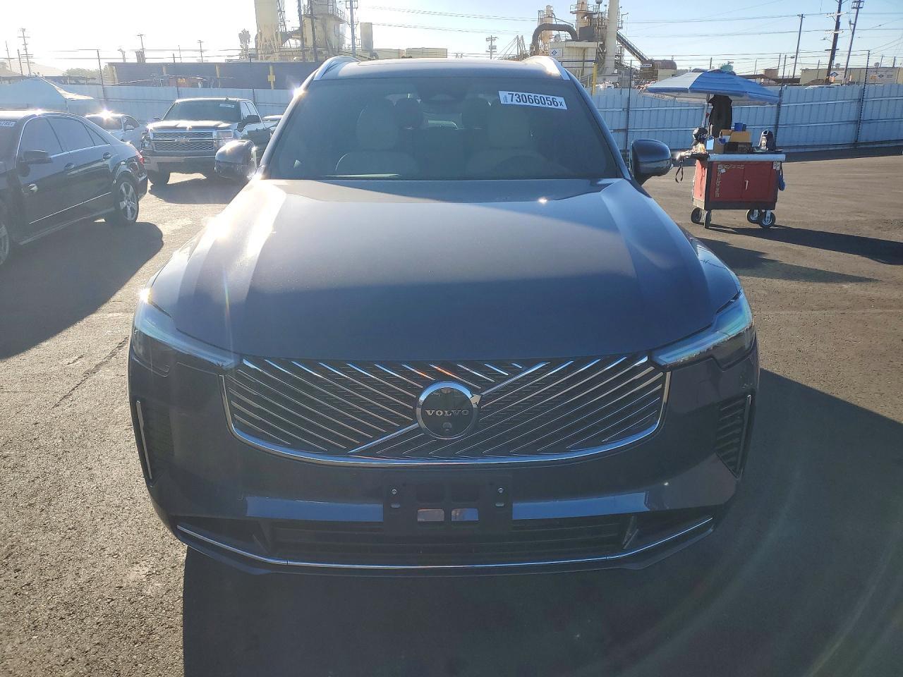 2026 Volvo Xc90 Plus - Фото 5