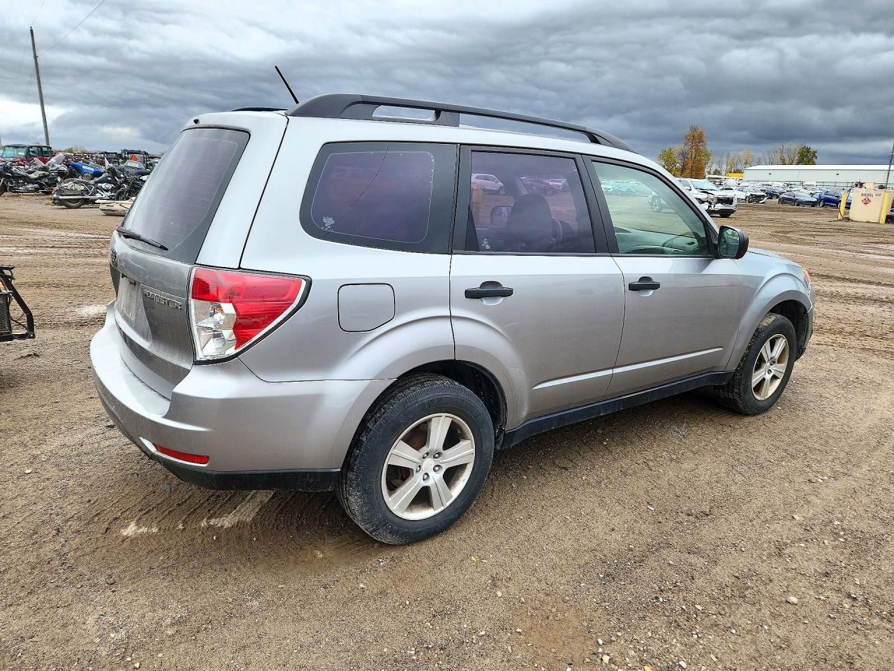 2011 Subaru Forester 2.5X - Image 3