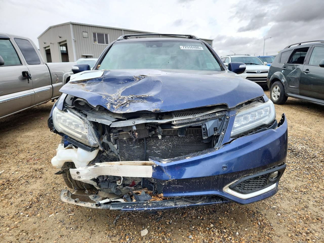2017 Acura Rdx Advance - Фото 5