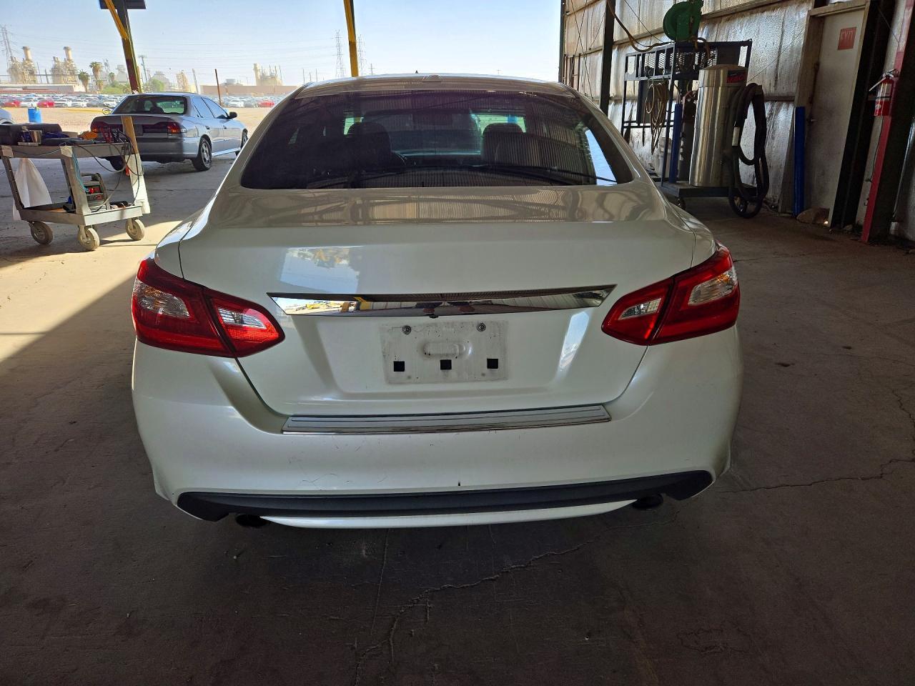2016 Nissan Altima 2.5 Sl - Фото 6