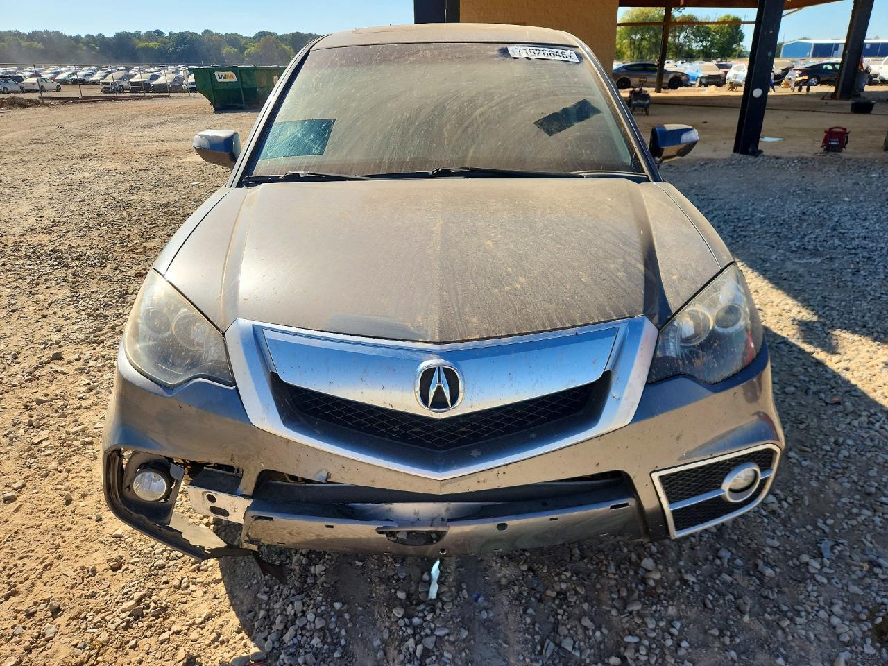 2011 Acura Rdx - Фото 5