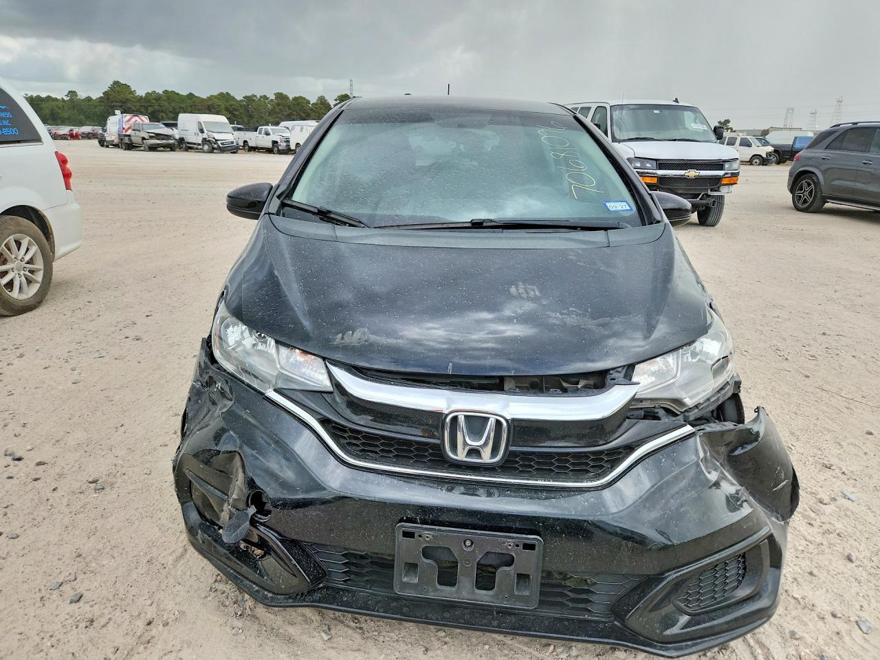 2019 Honda Fit Lx - Фото 5
