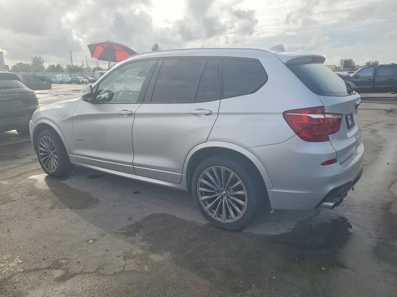 2013 BMW X3 xDrive28I - Image 2
