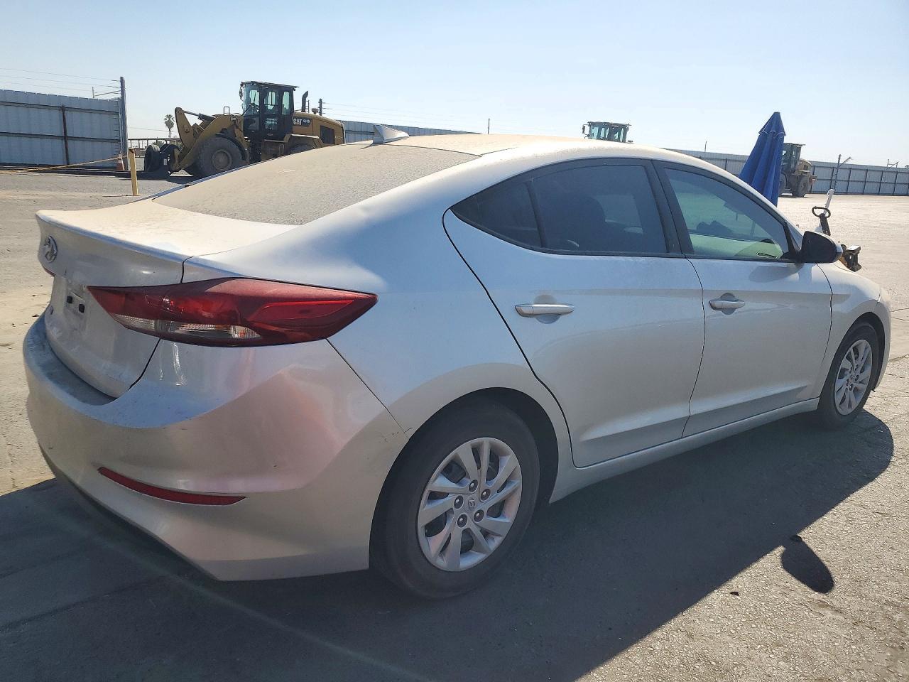 2017 Hyundai Elantra Se - Фото 3