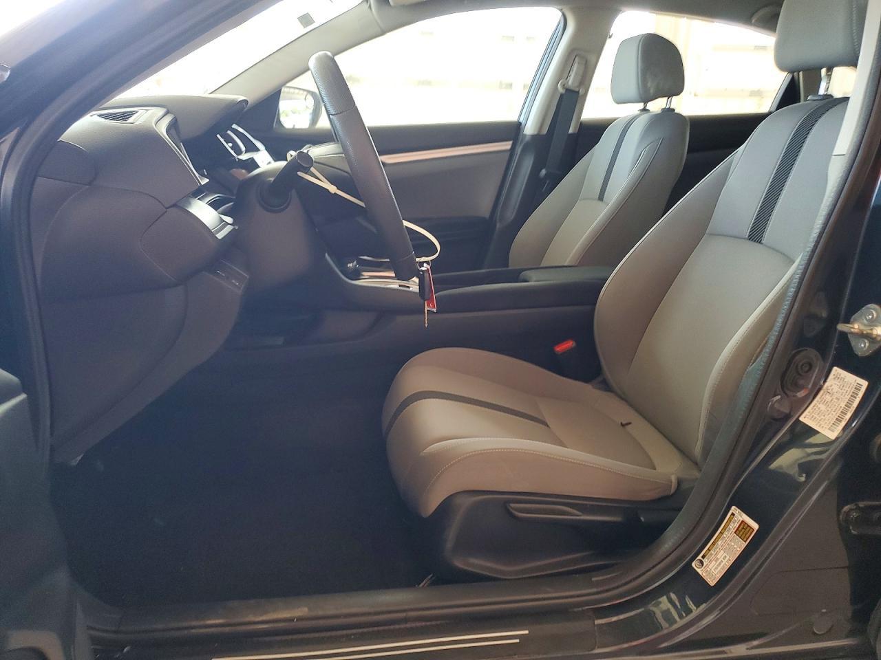 2018 Honda Civic Lx - Фото 7
