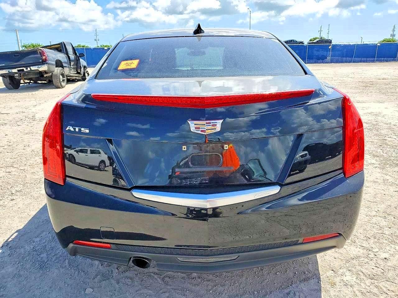 2016 Cadillac Ats - Image 6