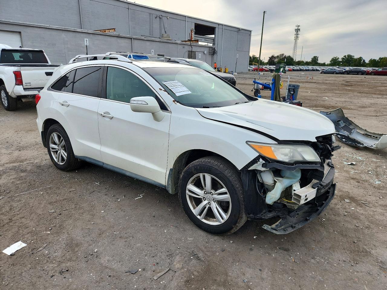 2013 Acura Rdx - Фото 4