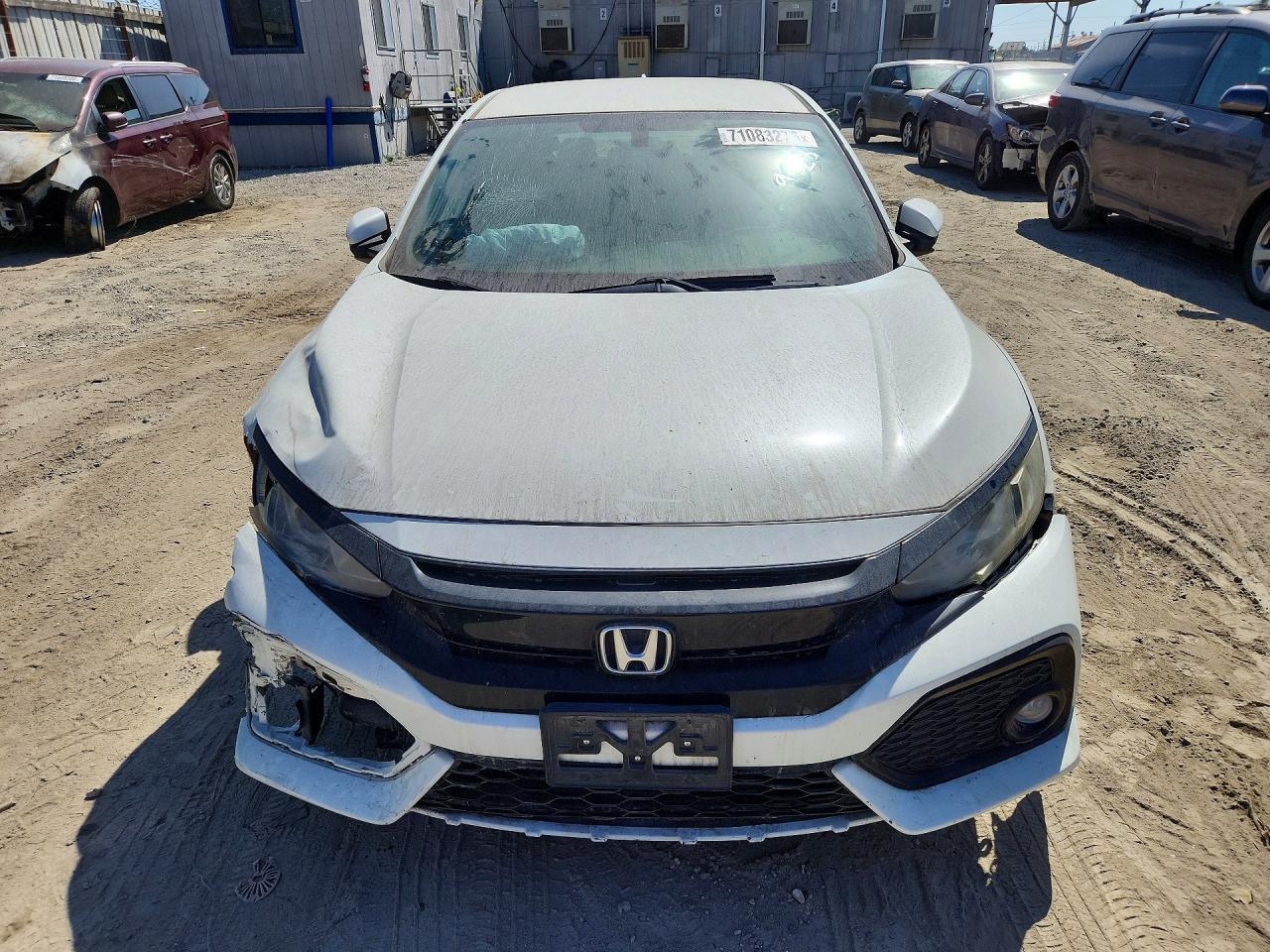 2018 Honda Civic Sport - Фото 5