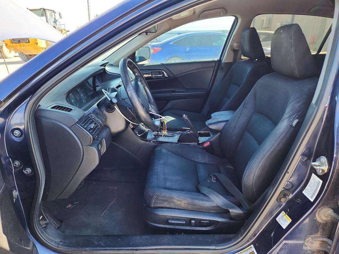 2014 Honda Accord Sport - Image 7