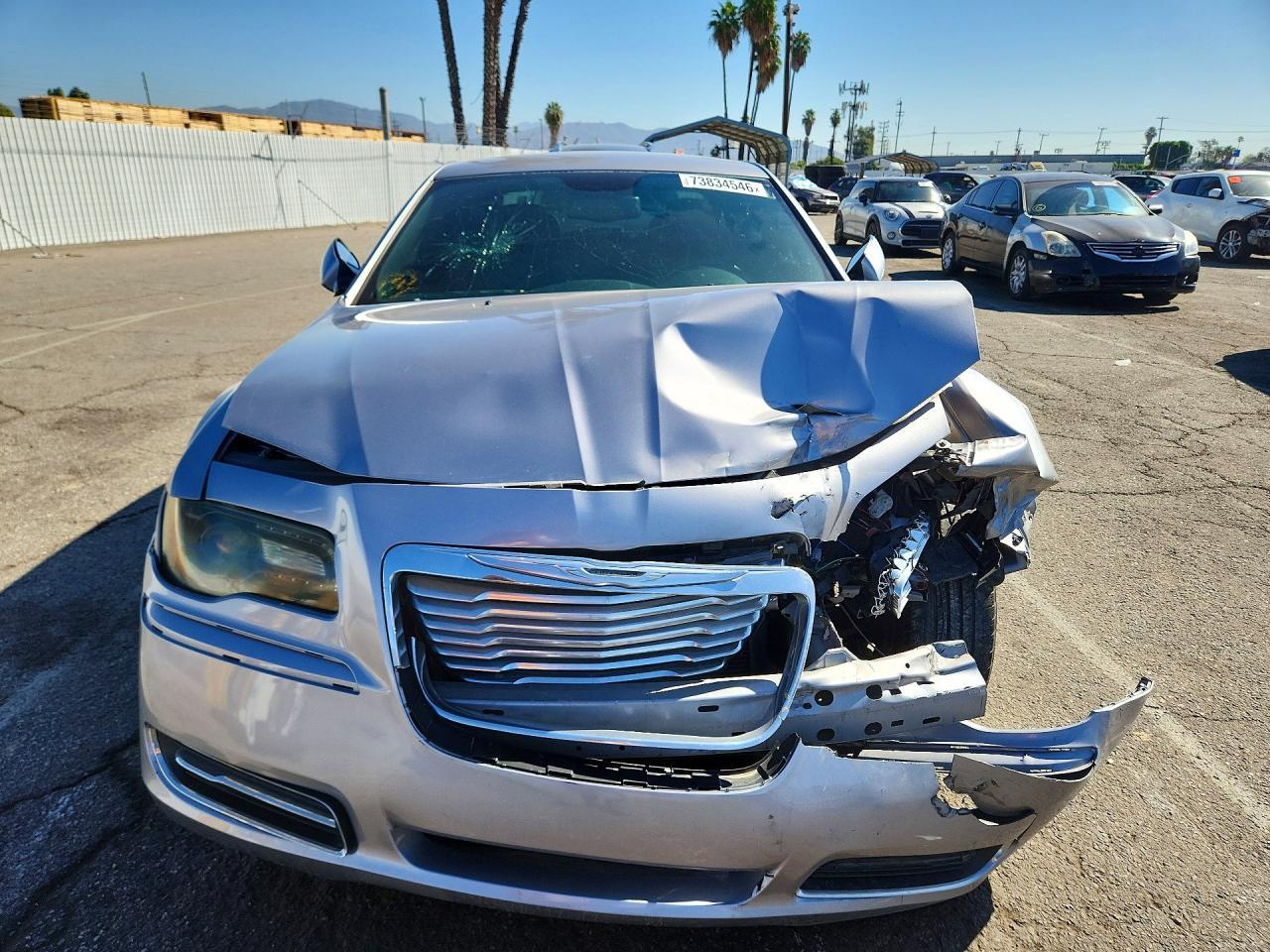 2014 Chrysler 300 - Фото 5