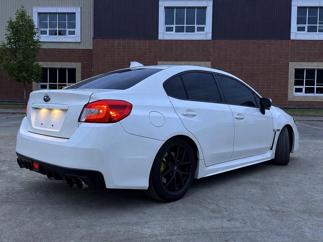 2018 Subaru Wrx Sti Limited - Фото 4