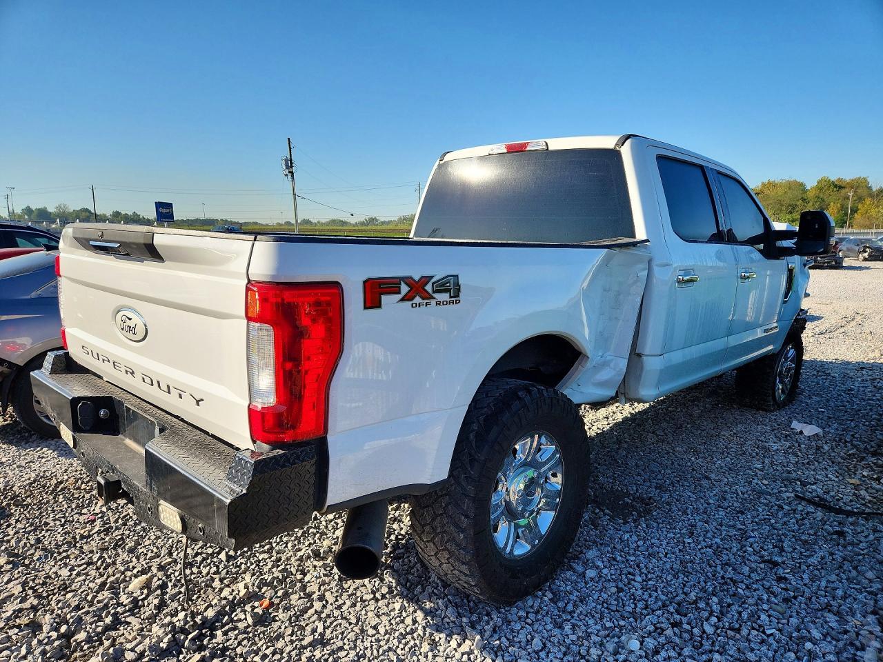 2018 Ford F250 Super Duty - Фото 3