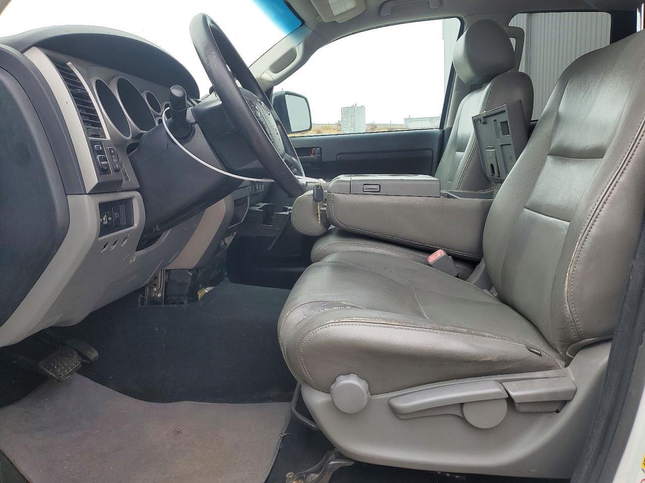 2013 Toyota Tundra Double Cab Sr5 - Фото 7