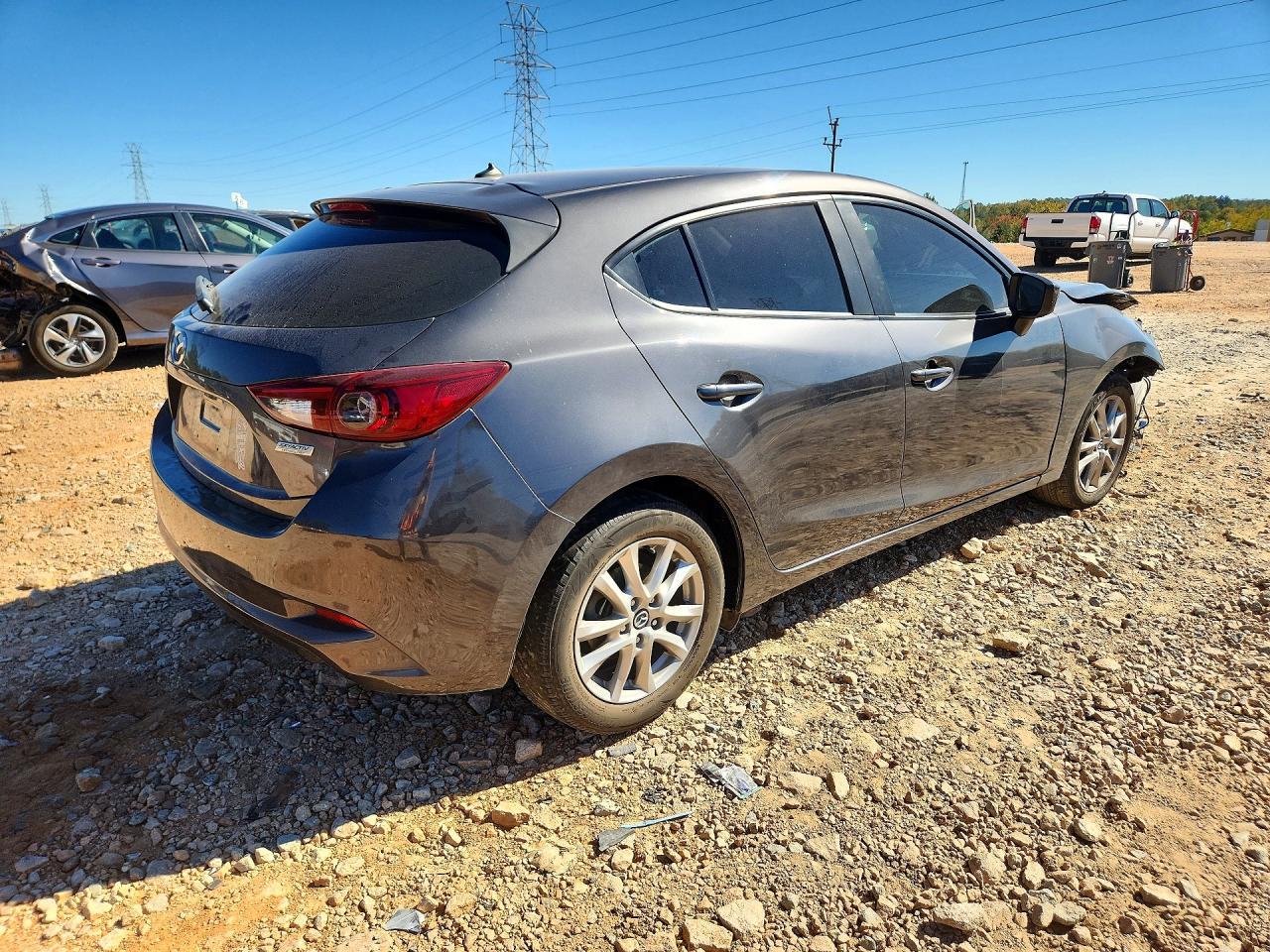 2018 Mazda 3 Sport - Фото 3
